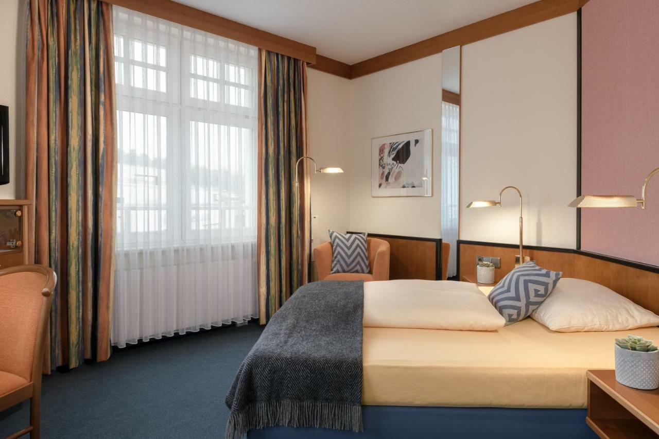 Hotel Neustaedter Hof Schwarzenberg  Kültér fotó