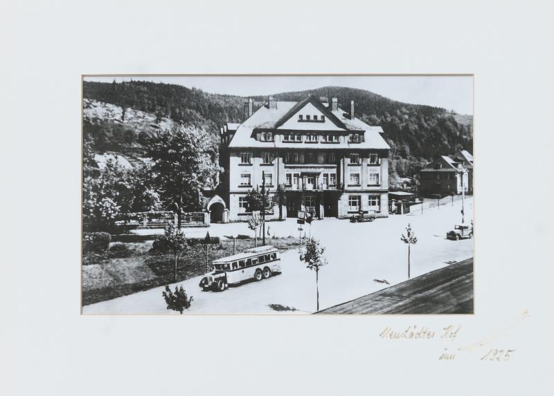 Hotel Neustaedter Hof Schwarzenberg  Kültér fotó