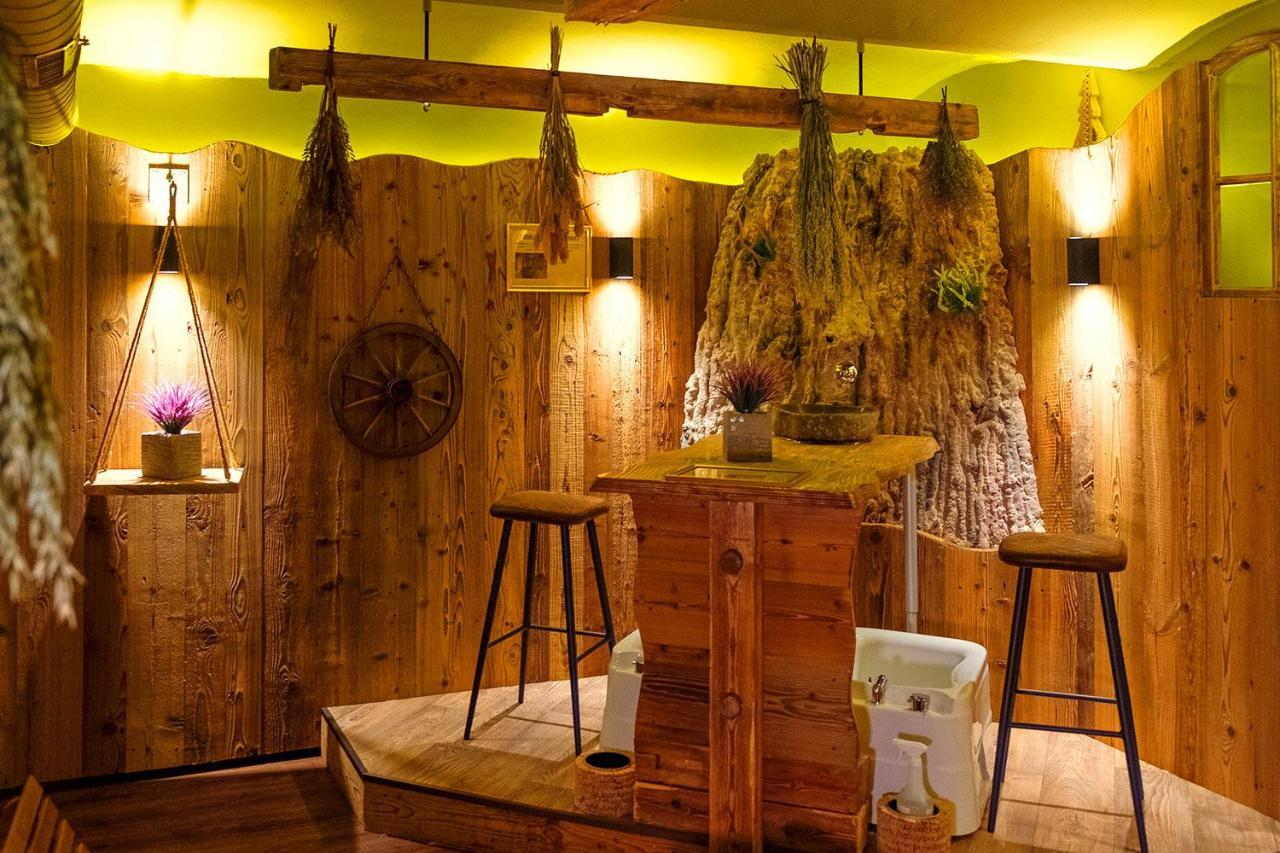 Hotel Neustaedter Hof Schwarzenberg  Kültér fotó